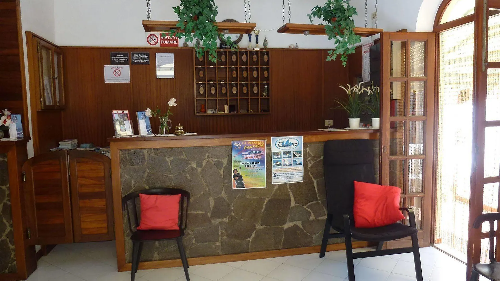 Odissea Hotel Canneto  3*, Canneto (Lipari) Italy
